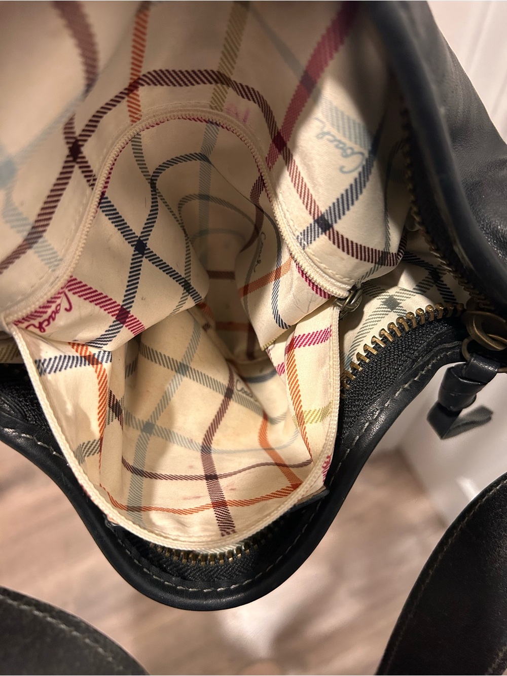 Vintage Coach Bag - Picture 11 of 11